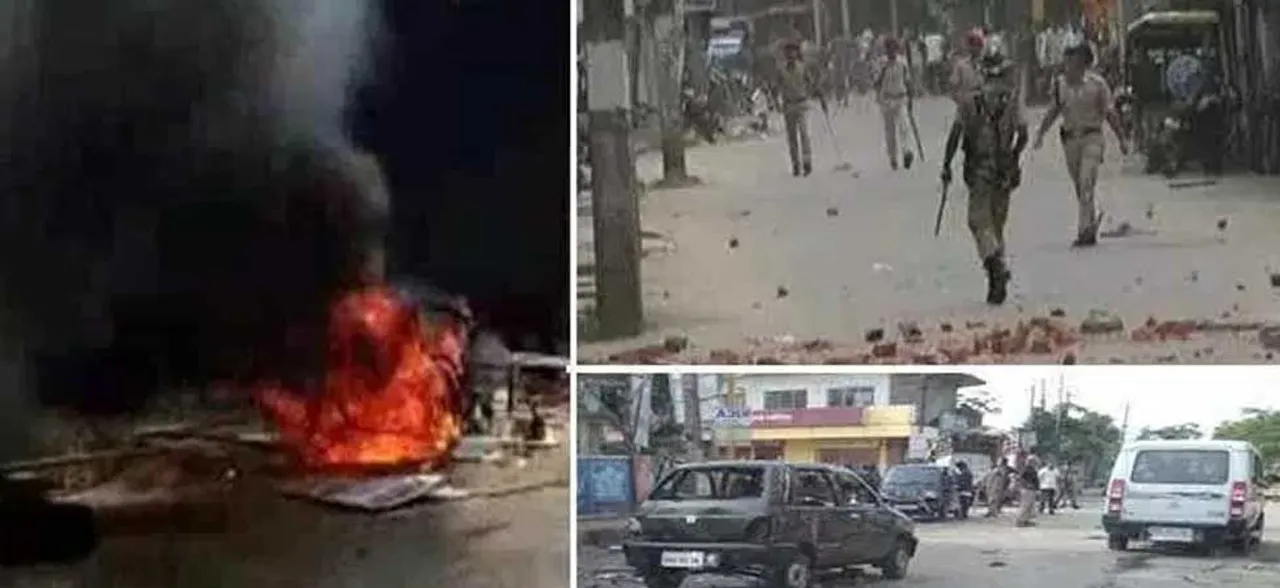 1 dead, 15 injured in communal clashes in Assam's Hailakandi, curfew imposed, Army called in