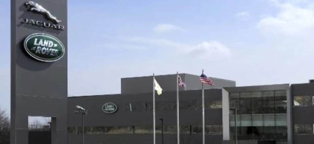 Jaguar Land Rover April sales dropped by 13 per cent at 39,185 units 