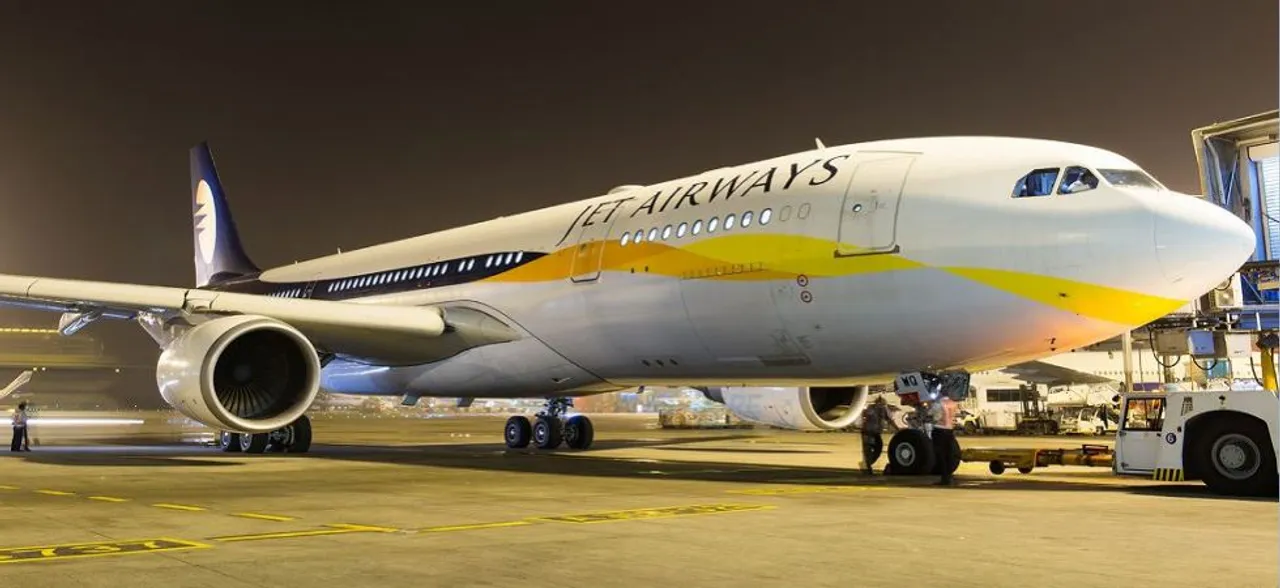 Jet Airways' employees' delegation meets Maharashtra Chief Minister Devendra Fadnavis