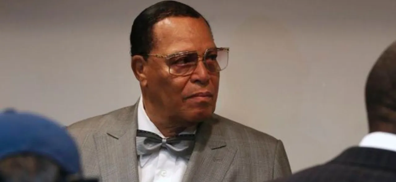 After Facebook ban, head of the Nation of Islam Louis Farrakhan denies hating Jews 