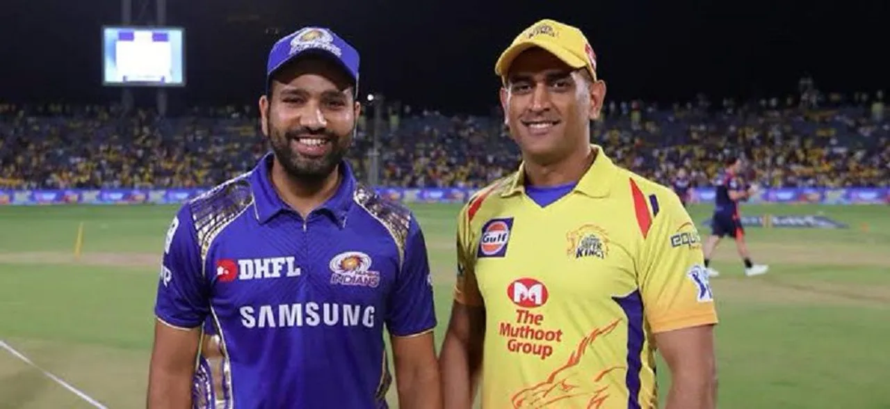 Mumbai Indians vs Chennai Super Kings set for fourth final in IPL â€˜El Clasicoâ€™
