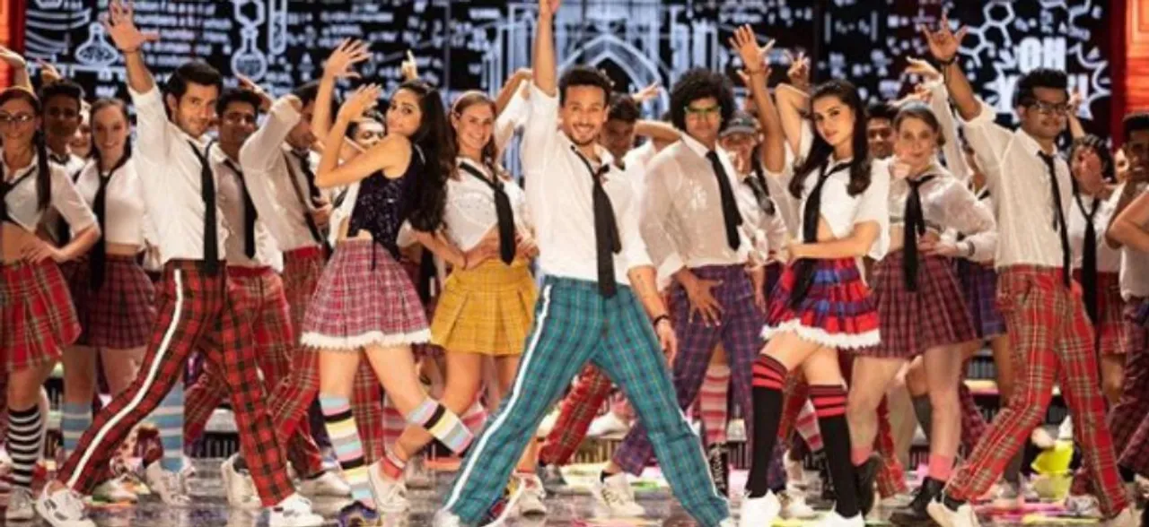 Student of the Year 2 box-office collection day 1: Tiger Shroff, Ananya Pandayâ€™s film earns Rs 12 crore
