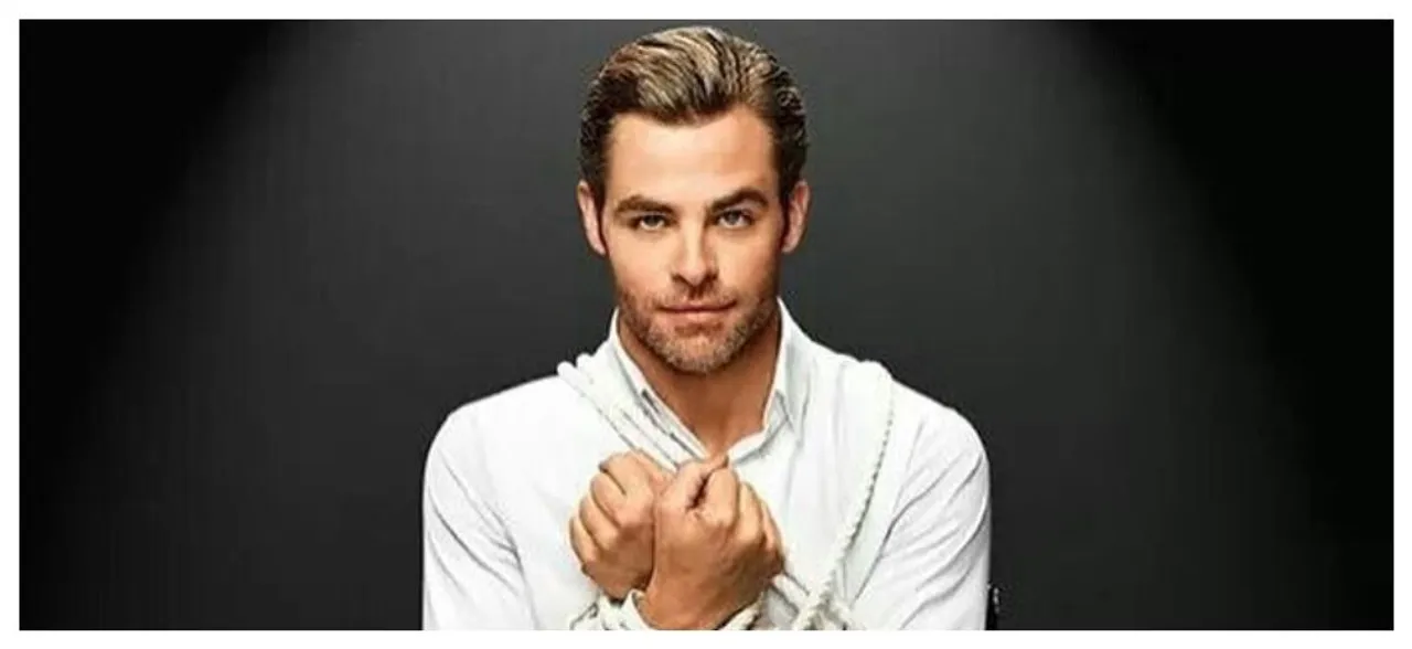 Chris Pine to lead thriller 'Violence of Action'