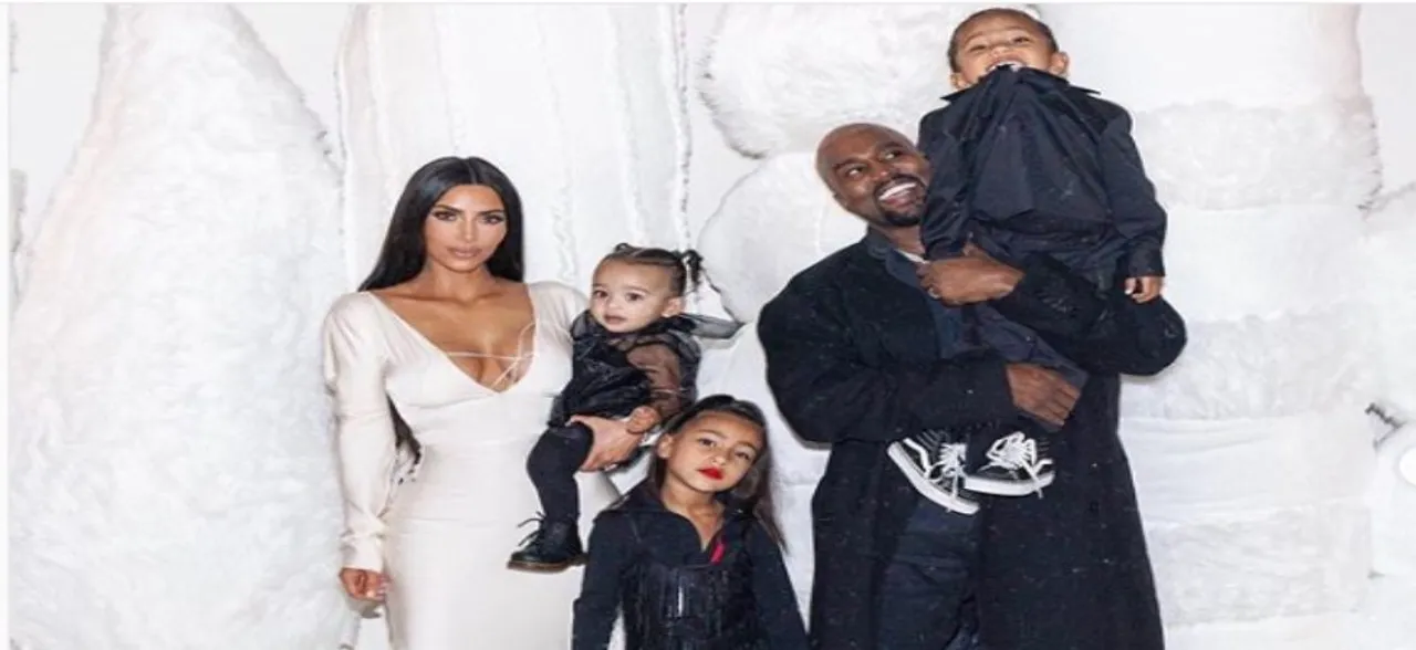 Kim Kardashian welcome her fourth baby; here's how he looks