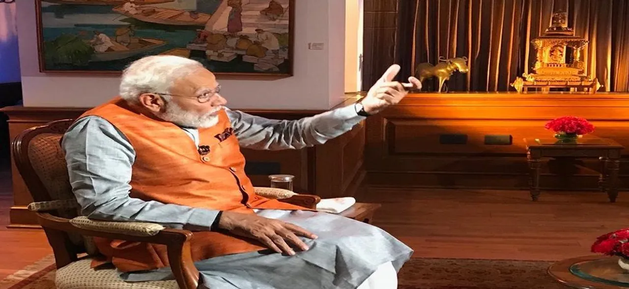 PM Modi Exclusive: Sam Pitrodaâ€™s â€˜hua toh huaâ€™ remark reflects Congressâ€™ school of thought
