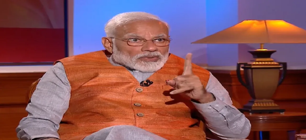 PM Modi on News Nation: 'Provide me proof of any rally where I sought vote in the name of Army'