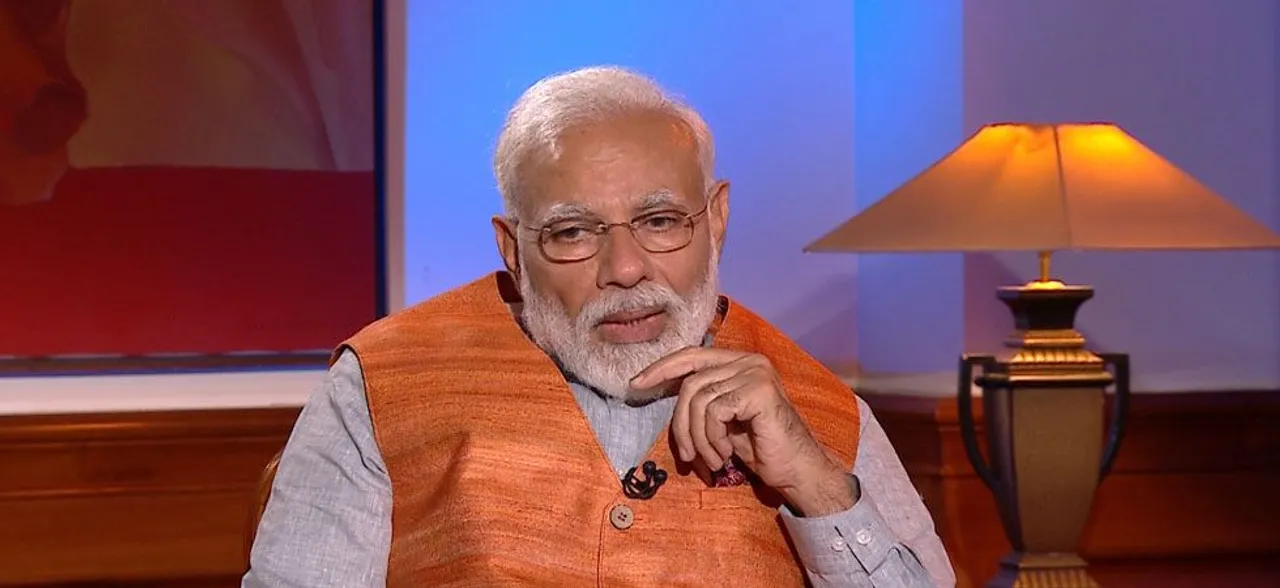 PM on News Nation: Did Modi ever carry a wallet? Here is an interesting answer
