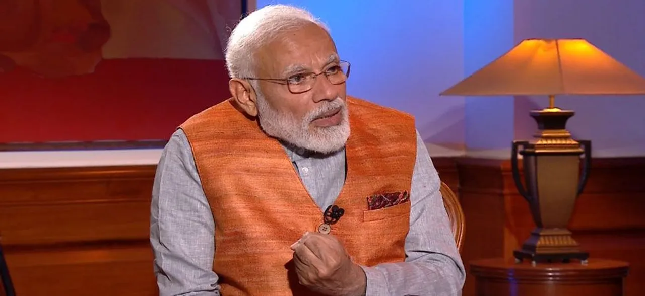 PM on News Nation: Why is media silent over violence in West Bengal?