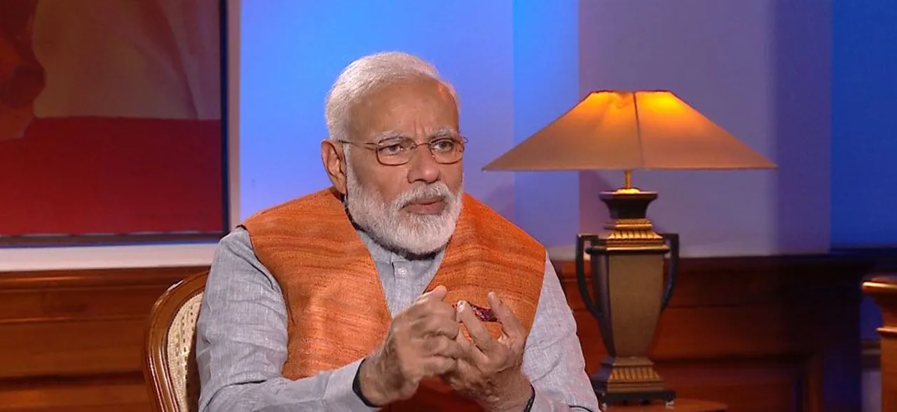 PM on News Nation: From making rotis to carrying liquid moong and khakra, here is what PM Modi eats 