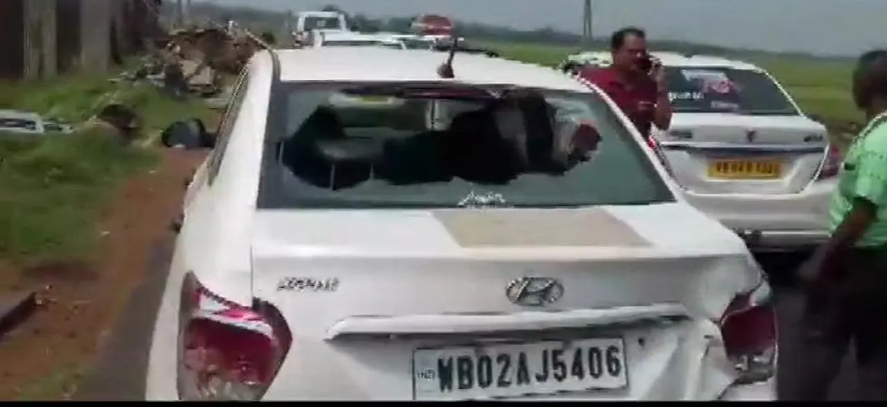 BJP's Bharati Ghosh injured after being attacked twice in West Bengal, CEO seeks report