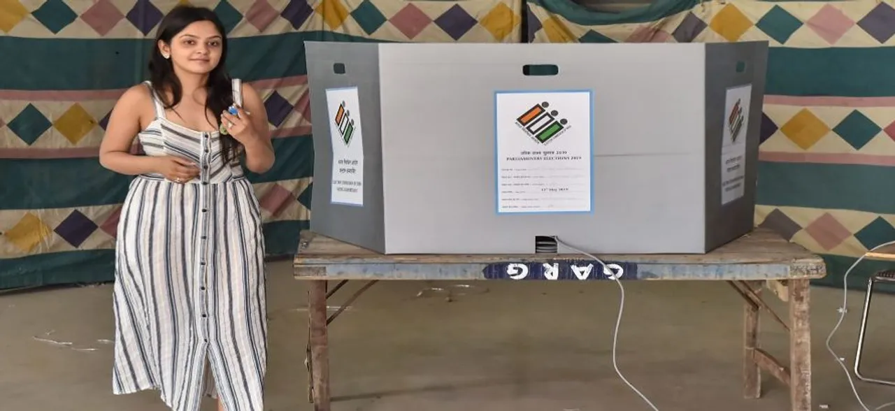 Lok Sabha Elections: 63 per cent voter turnout in Phase 6, violence reported from UP, West Bengal