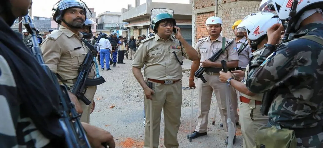 Lok Sabha Elections: Jharkhand witnesses 64.46 per cent polling in Phase 6