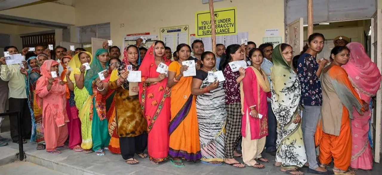 Haryana: Over 66% polling recorded in Phase 6 of Lok Sabha elections, minor skirmishes reported