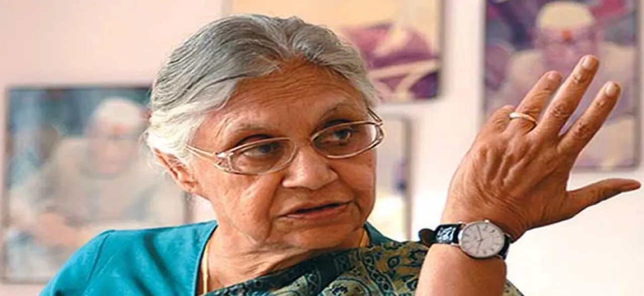 Sheila Dikshit invites Arvind Kejriwal for meal with a dig, he accepts