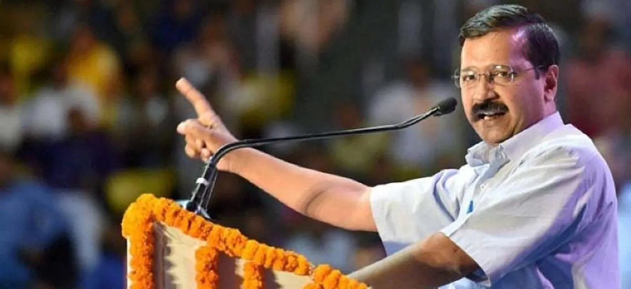 Donâ€™t vote for those who stopped works of Delhi: Chief Minister Arvind Kejriwal 