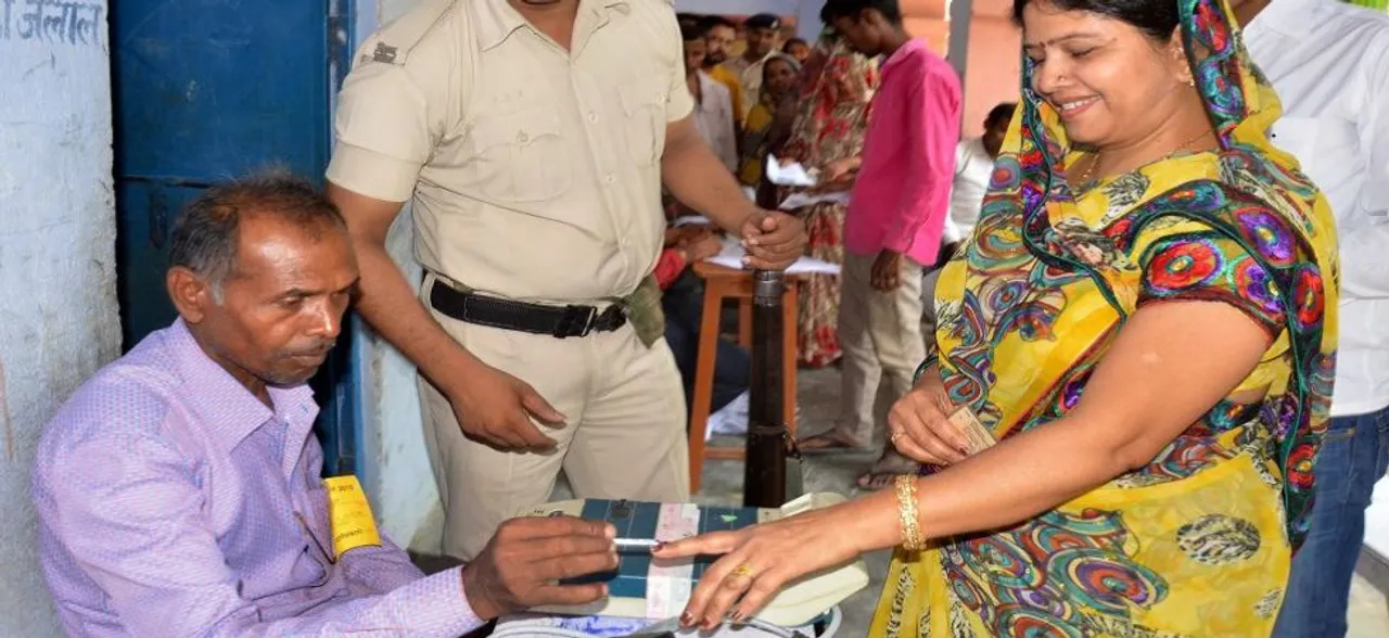 Lok Sabha polls: 59.38 per cent voter turnout recorded in Bihar, one dead in accidental firing