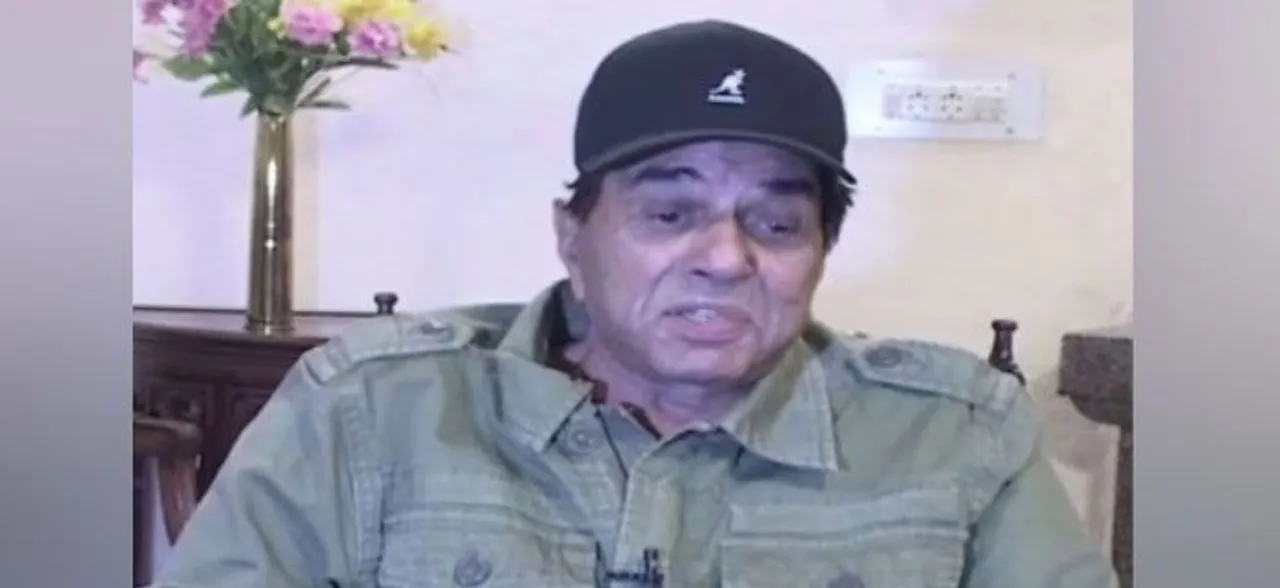 In Gurdaspur, Dharmendraâ€™s â€˜son-nyâ€™ dilemma, says he wouldnâ€™t have allowed Sunny Deol to contest ifâ€¦