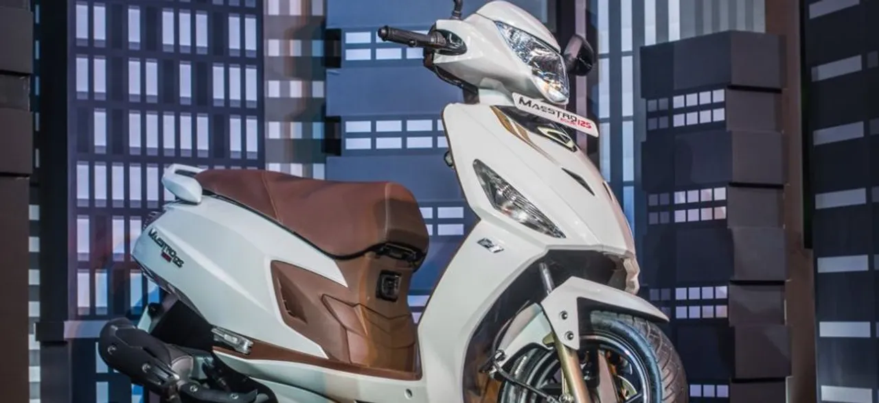 Hero Maestro Edge 125 Launched In India: Specifications, prices inside 