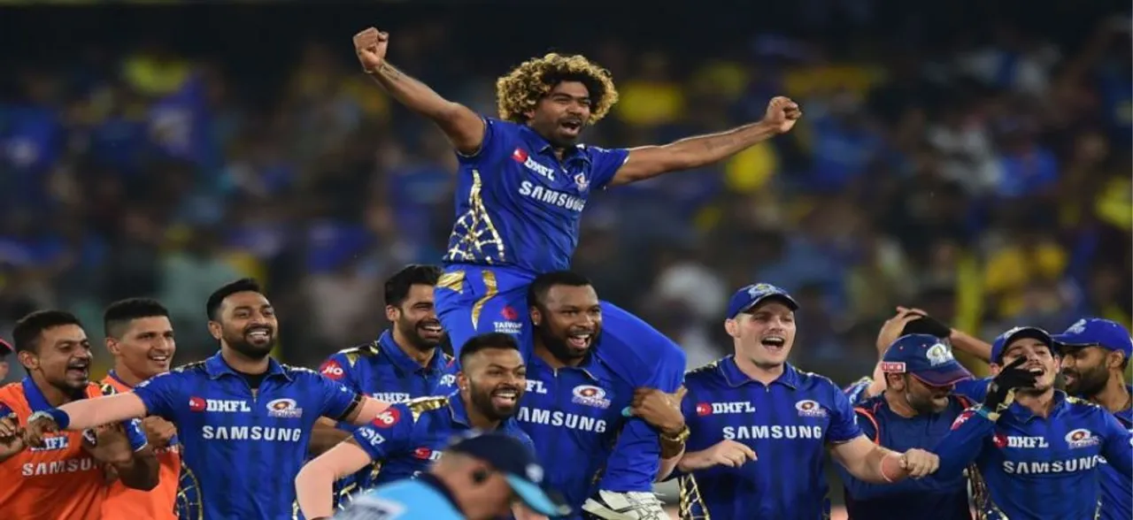 Mumbai Indians clinch IPL title for fourth time, beat Chennai Super Kings by one run