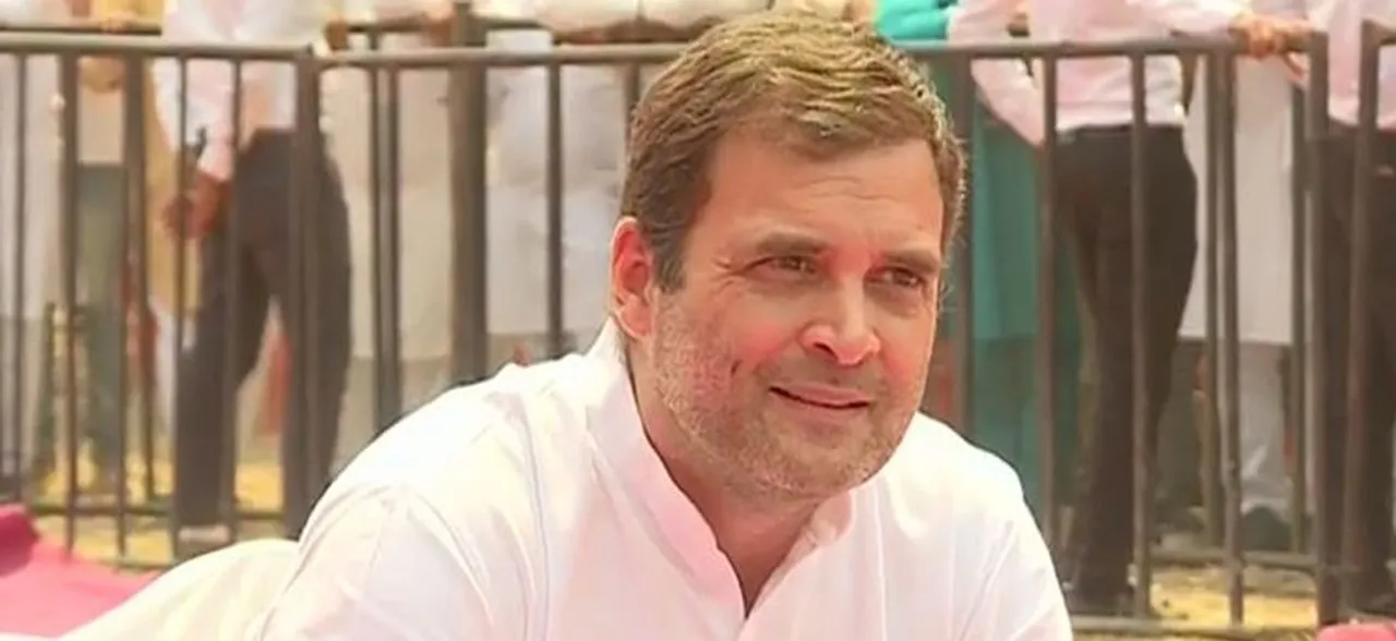 â€˜Told Sam Pitroda to apologiseâ€™: Rahul Gandhi on â€˜hua toh huaâ€™ remark on 1984 anti-Sikh riots
