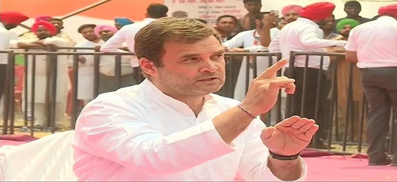 Rahul Gandhi Exclusive: Congress chief dares PM Modi to 15-minute debate on Rafale