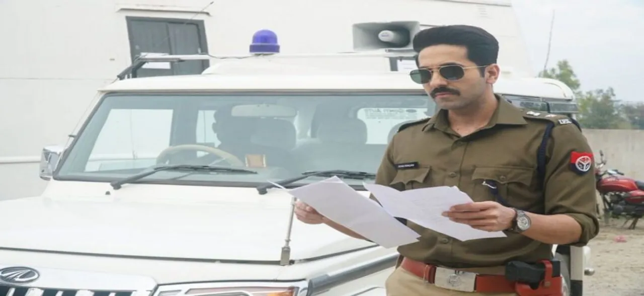 Ayushmann's 'Article 15' will open 10th London Indian Film Festival