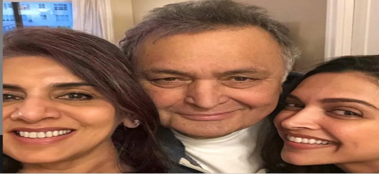 Deepika Padukone receives special gift from Ranbir's mom and sister at New York; check her new possession here