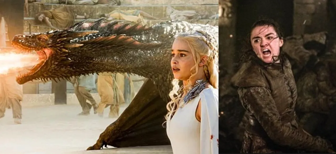 Game of Thrones Ep 5 S-8: Worst of Danyerys has been unleashed, is Mad Queen on Arya's kill list now?