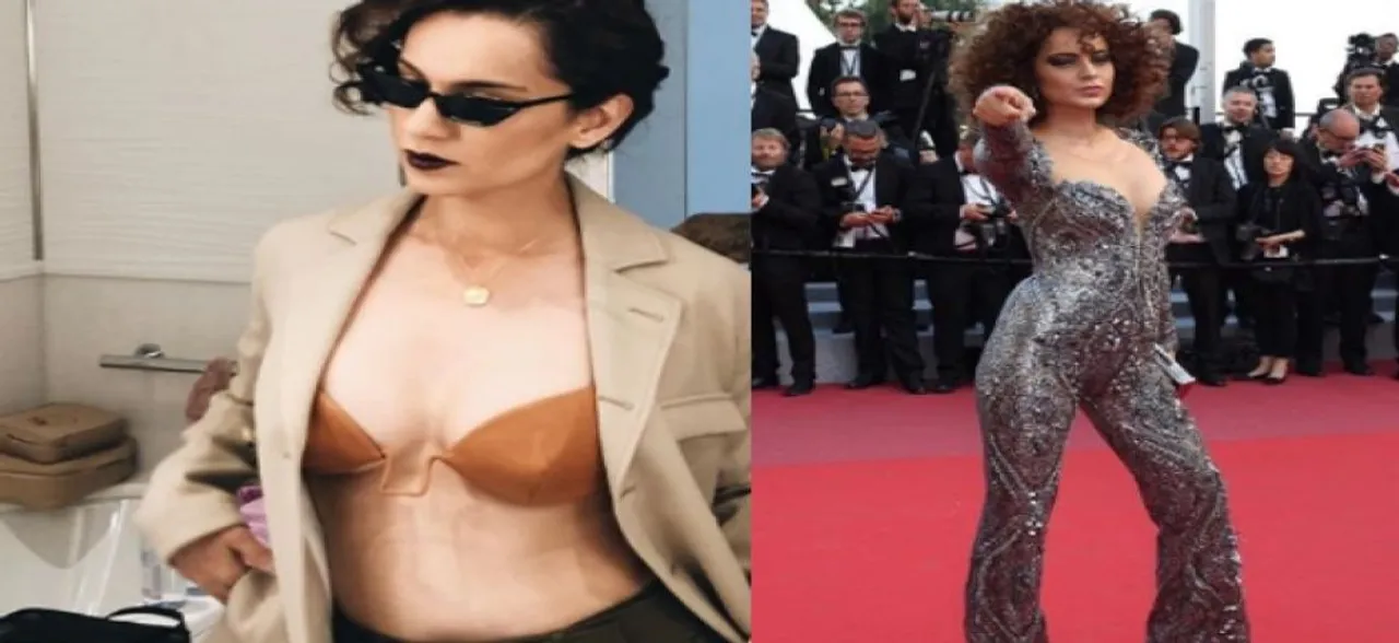 Kangana Ranaut to sport THIS for Cannes 2019 red carpet; reacts to Priyanka, Deepika's MET Gala look