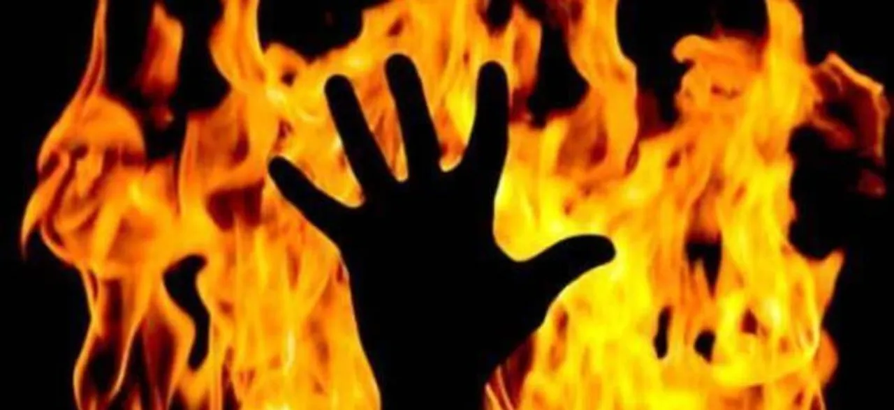 Sold by father for Rs 10,000, repeatedly gangraped, young Hapur widow sets herself on fire 