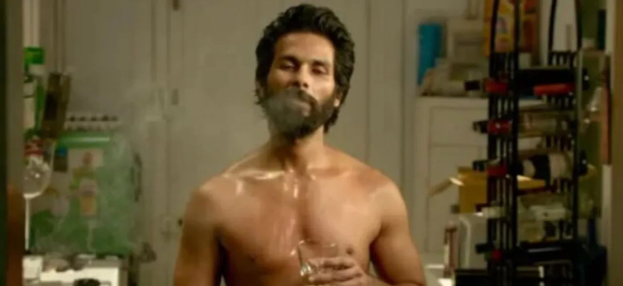 Cinema not about wonderful, perfect people: Shahid Kapoor on toxic masculinity in Kabir Singh