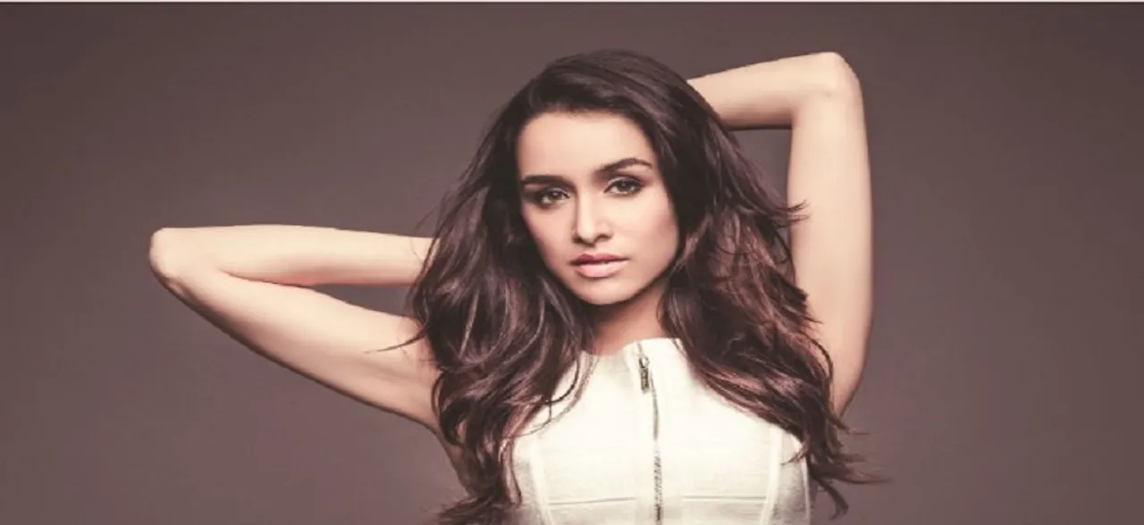 Shraddha Kapoor's latest selfie is the perfect Monday Motivation!