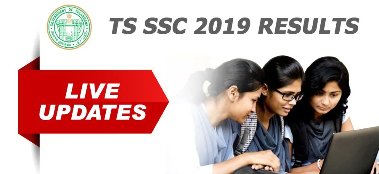 CHECK HERE! Manabadi TS Telangana SSC 10th Result 2019, pass pc touches above 90