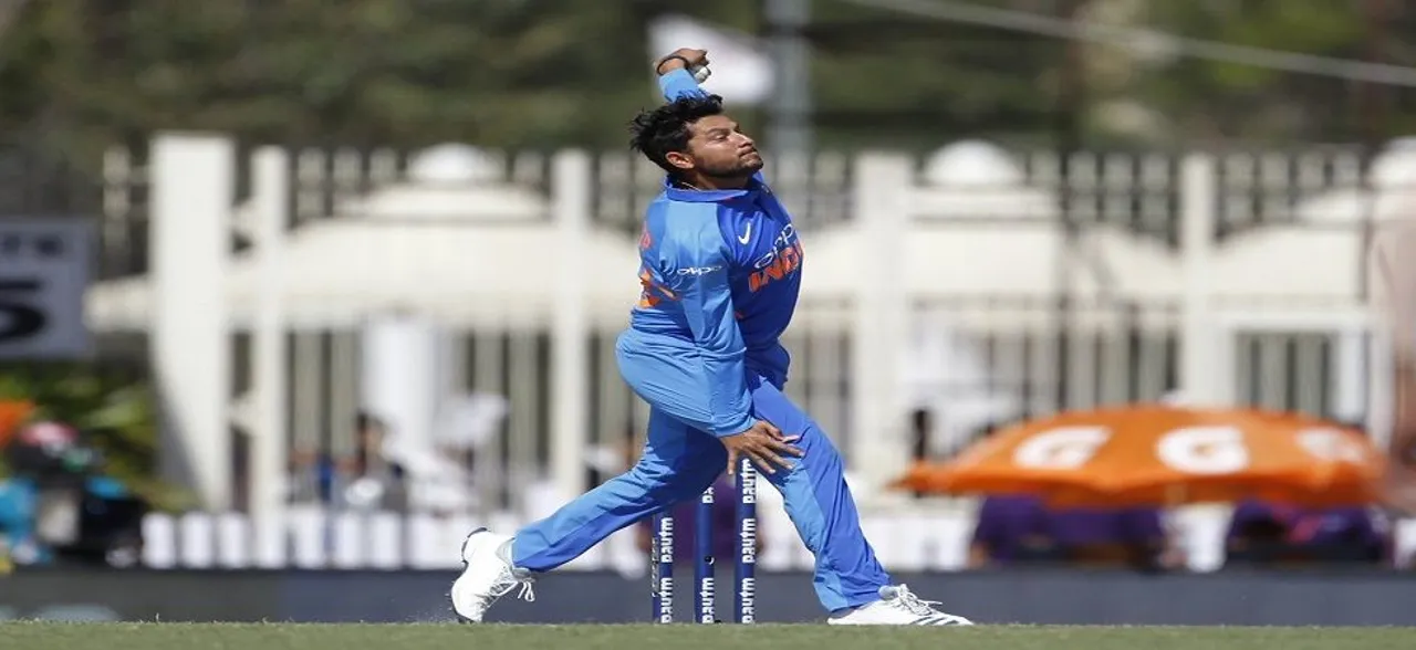 Kuldeep Yadav makes strong statement on MS Dhoni ahead of World Cup 2019
