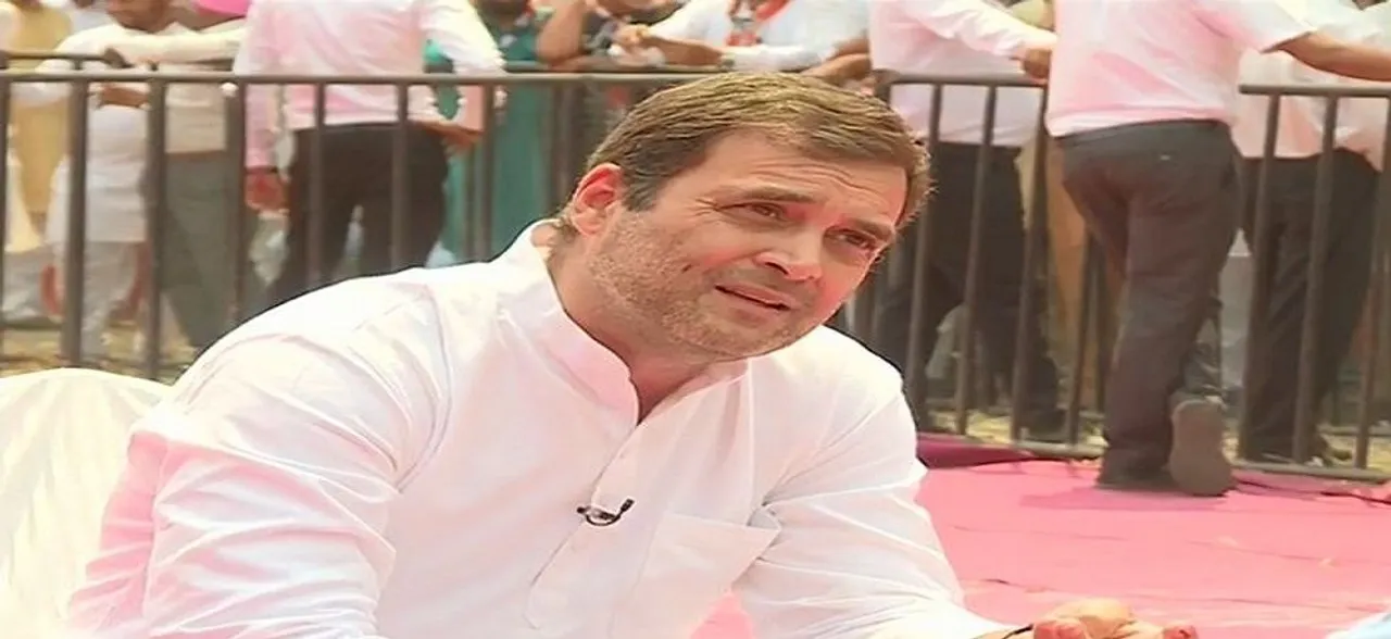 Why did PM Modi implement demonetisation, GST without asking anyone: Rahul Gandhi 