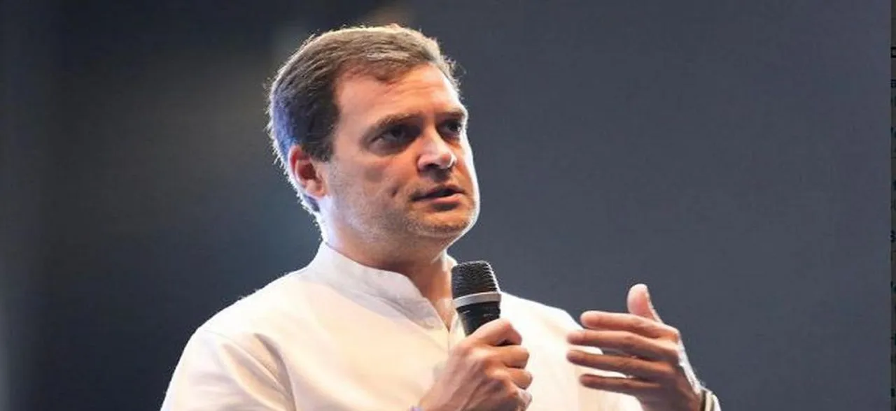 Let's not use hatred, violence against each other, it's bad for India: Rahul Gandhi 