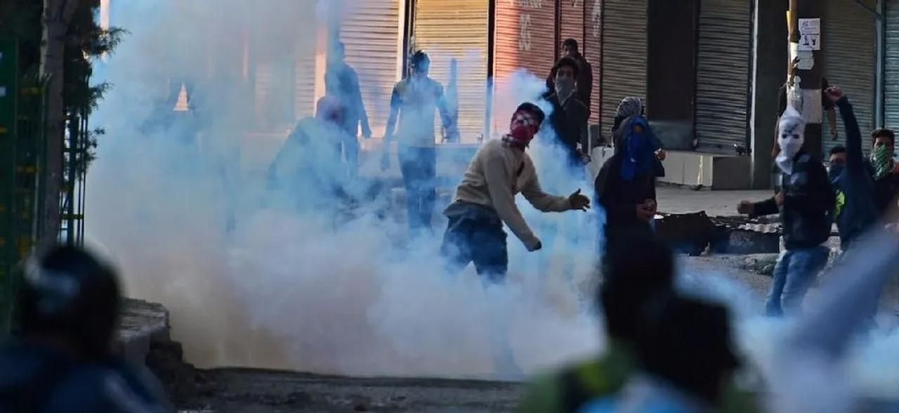 Protests rock Kashmir over alleged rape of 3-year-old, family of accused leaves village