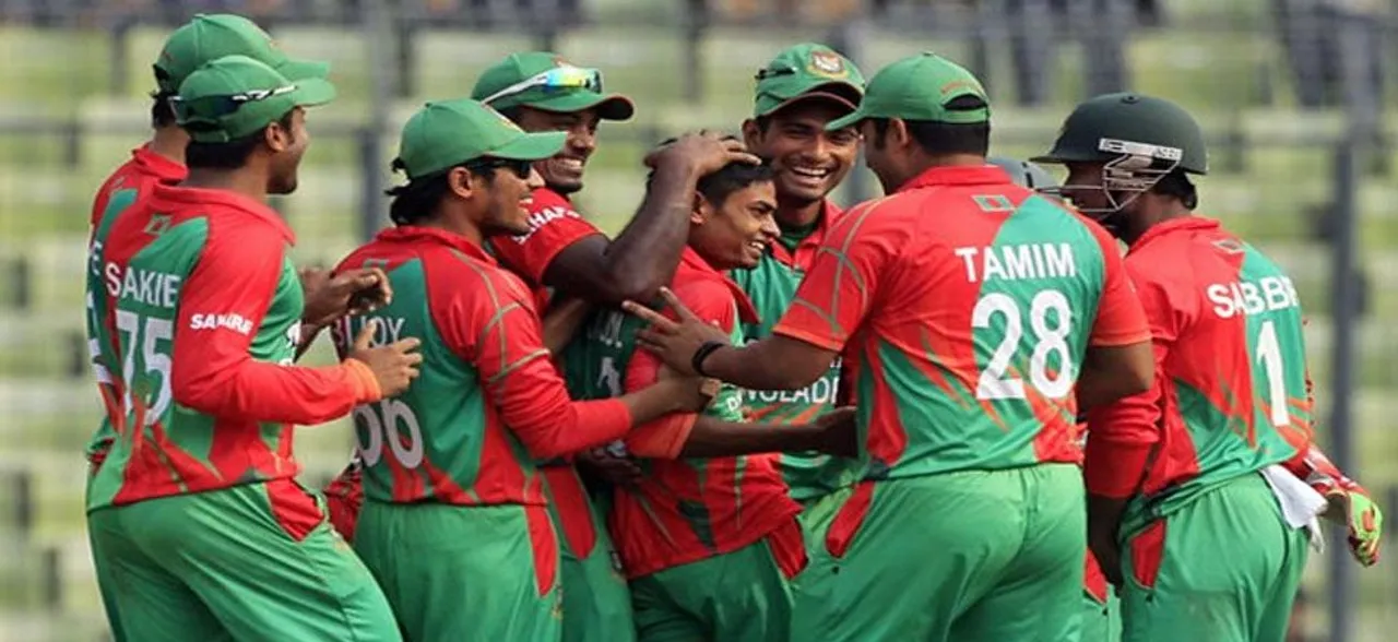 Bangladesh reaches ODI final after cruising past West Indies again