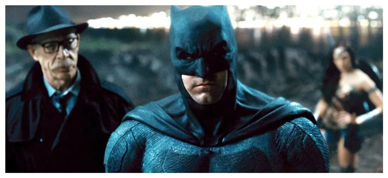 THIS actor advised Ben Affleck not to take up Batman role