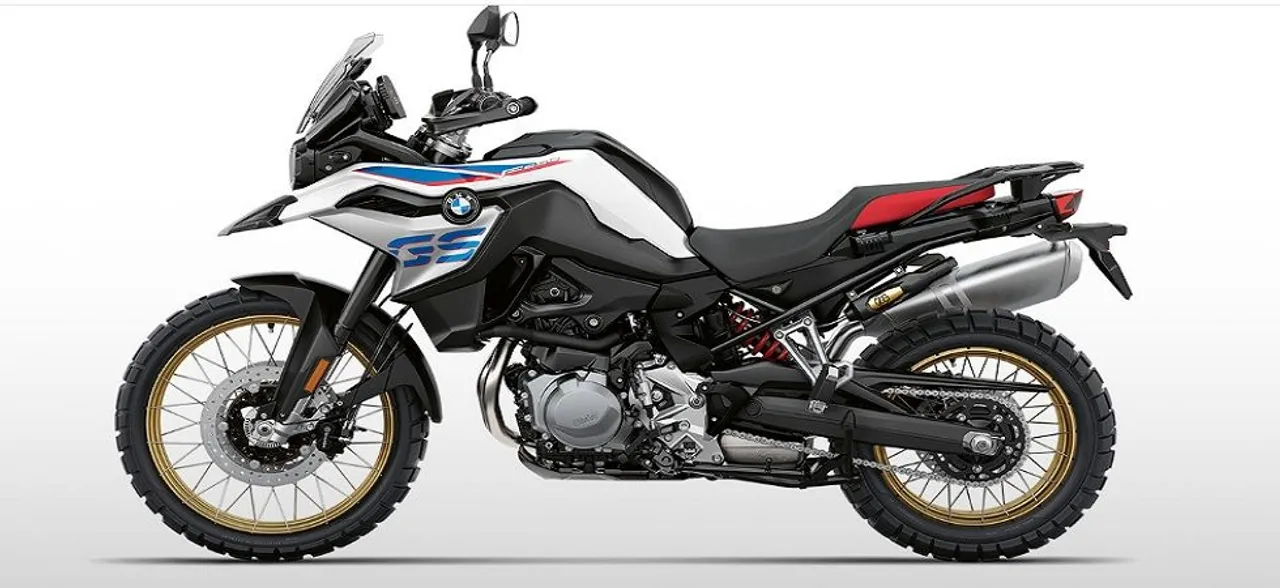 BMW Motorrad launches F850 GS Adventure in India at Rs 15.40 lakh, know more 