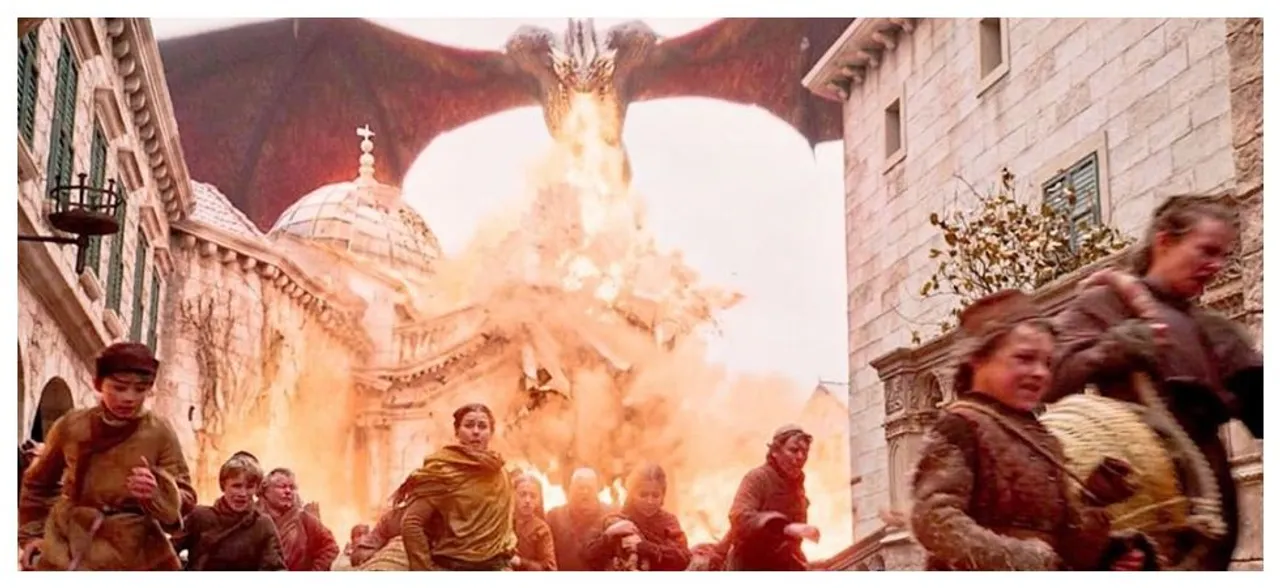 Furious Game of Thrones fans made creators David Benioff and DB Weiss to appear as â€˜bad writersâ€™ on Google search