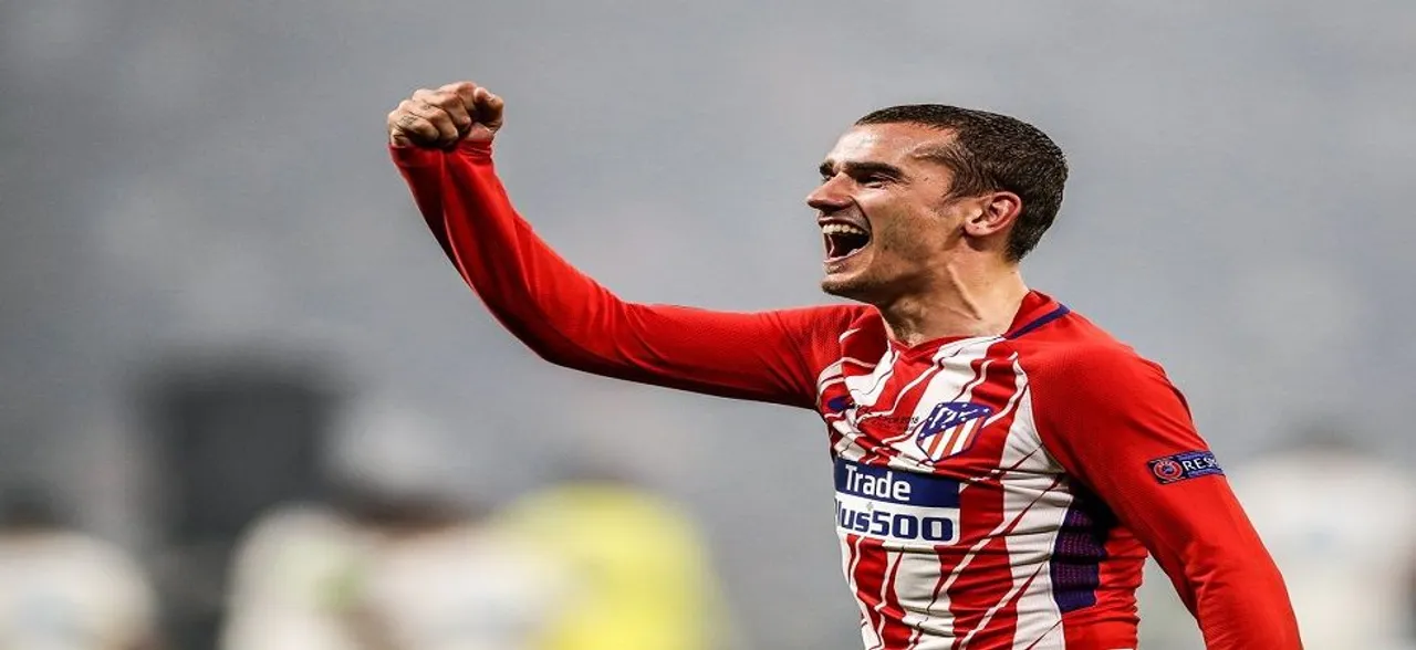 Antoine Griezmann all set to leave Atletico Madrid? 
