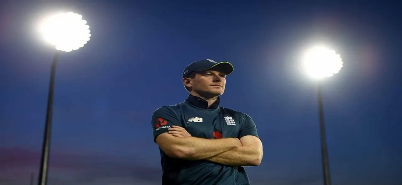 Eoin Morgan suspended for 4th ODI; Jonny Bairstow reprimanded