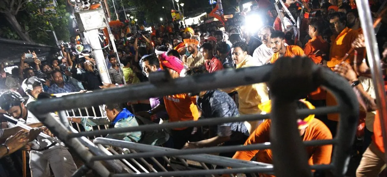 Bengal On Boil: Election Commission to hold meeting after massive Kolkata violence