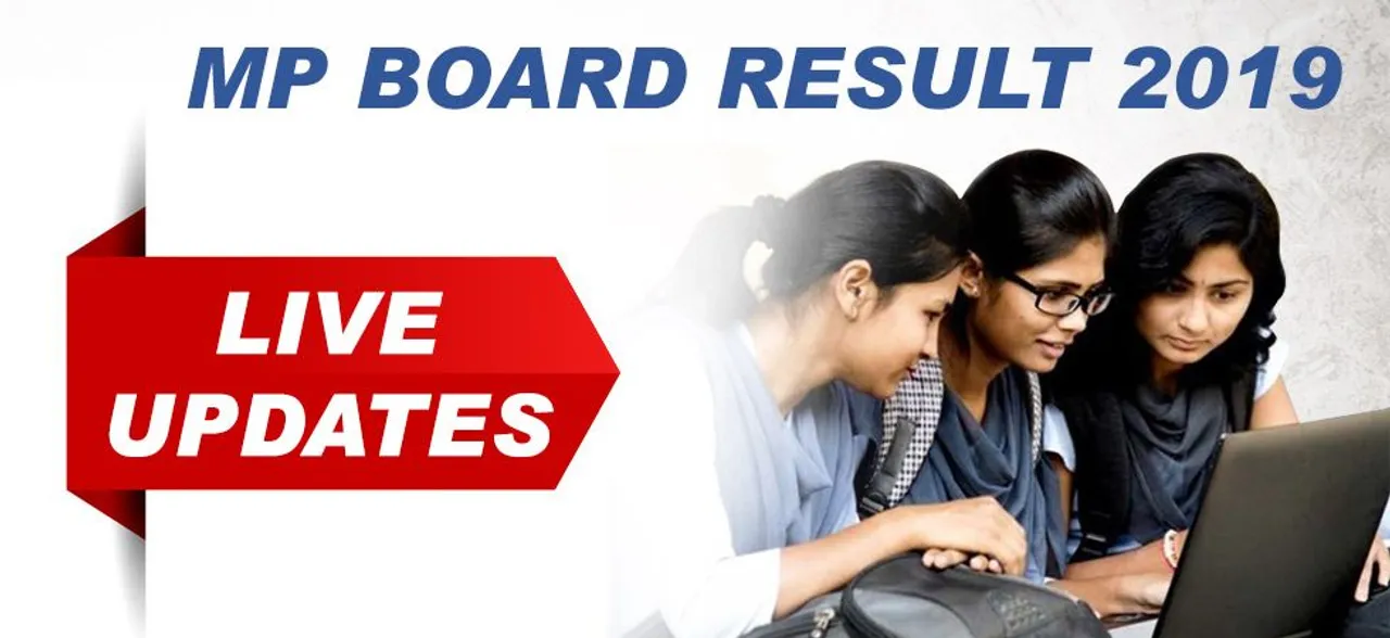 CHECK MP Board 10th 12th Result 2019 announced by MPBSE, details here