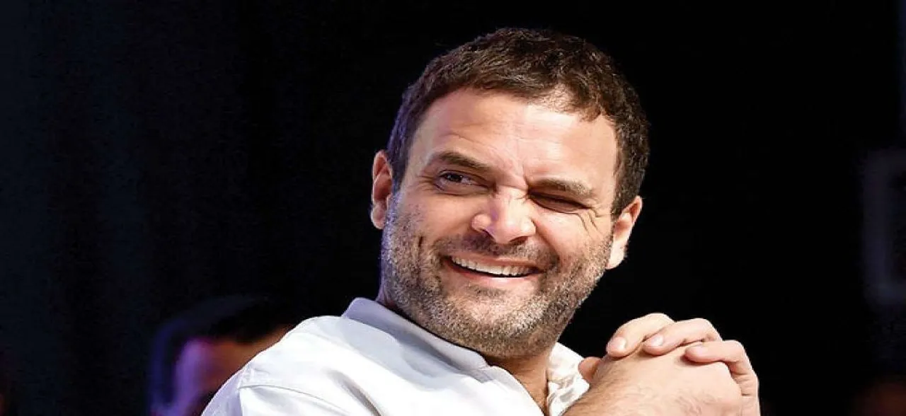 â€˜Modilieâ€™: Rahul Gandhi takes a dig at PM Modi with tweet on â€˜new wordâ€™ in dictionary
