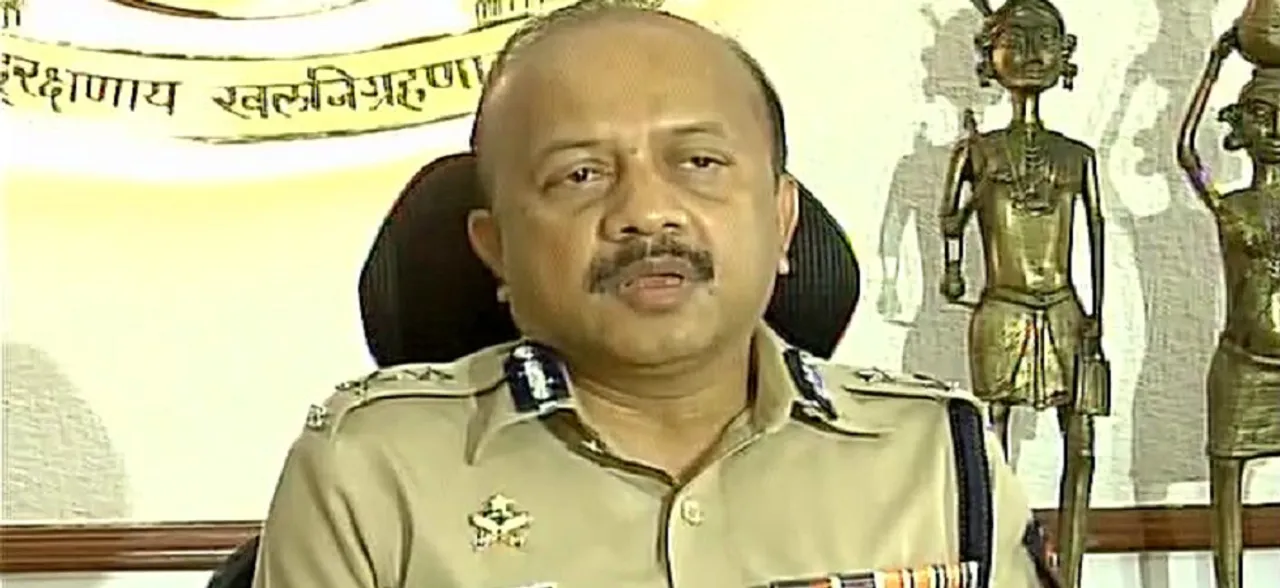 Senior IPS officer Deven Bharti becomes Maharashtra ATS chief