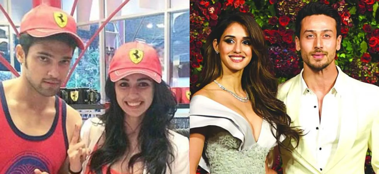 Did you know Disha Patani DATED Parth Samathan before Tiger Shroff? Hereâ€™s why they broke up