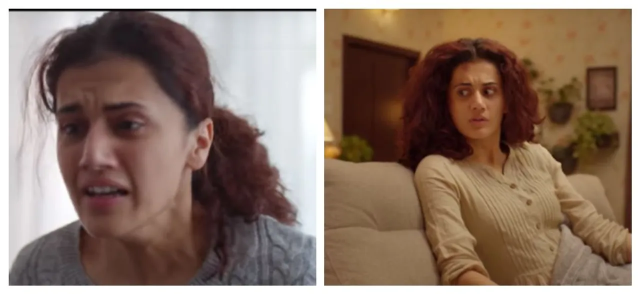 WATCH |Game Over Teaser: A shadowy guest stalks Taapsee Pannu in this â€˜hair-raisingâ€™ thriller 