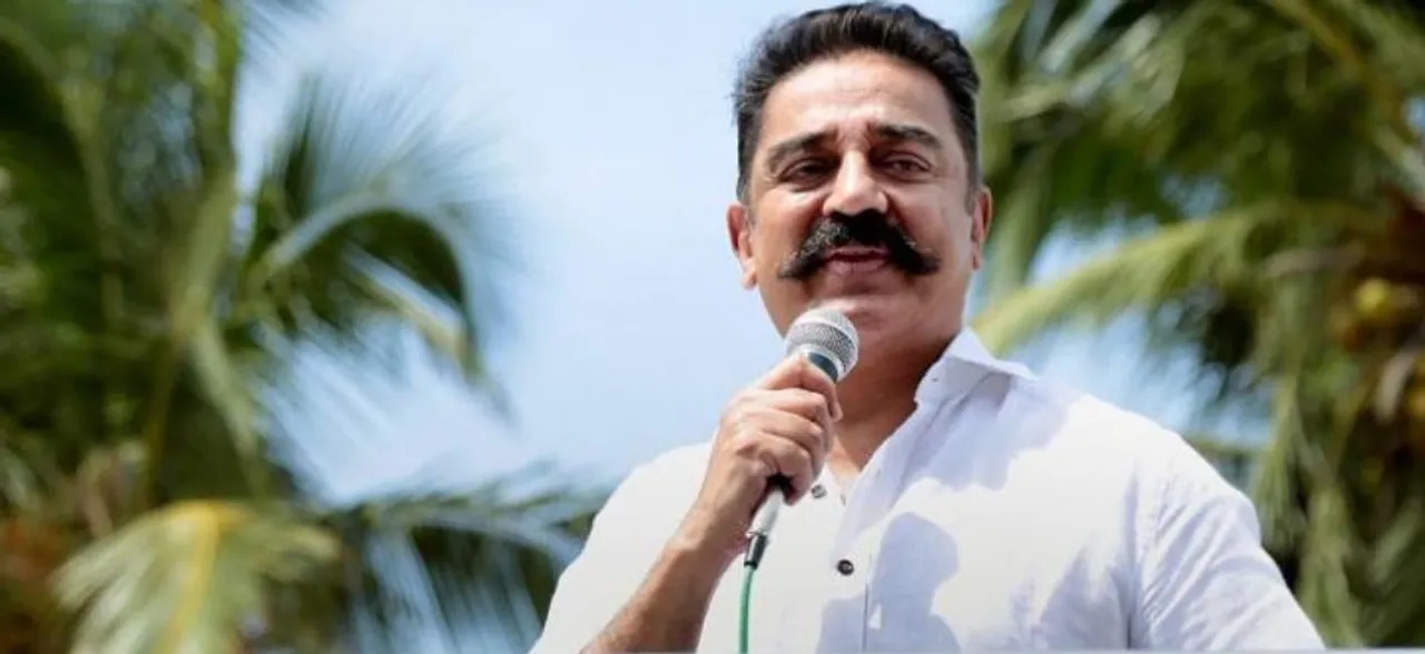 'What I spoke was historic truth': Kamal Haasan on 'Godse was first Hindu extremist' remark